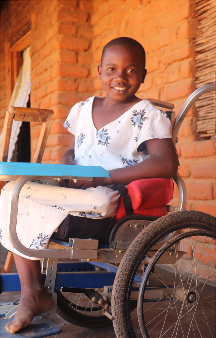 Tawonga Malawi PC20 Portrait