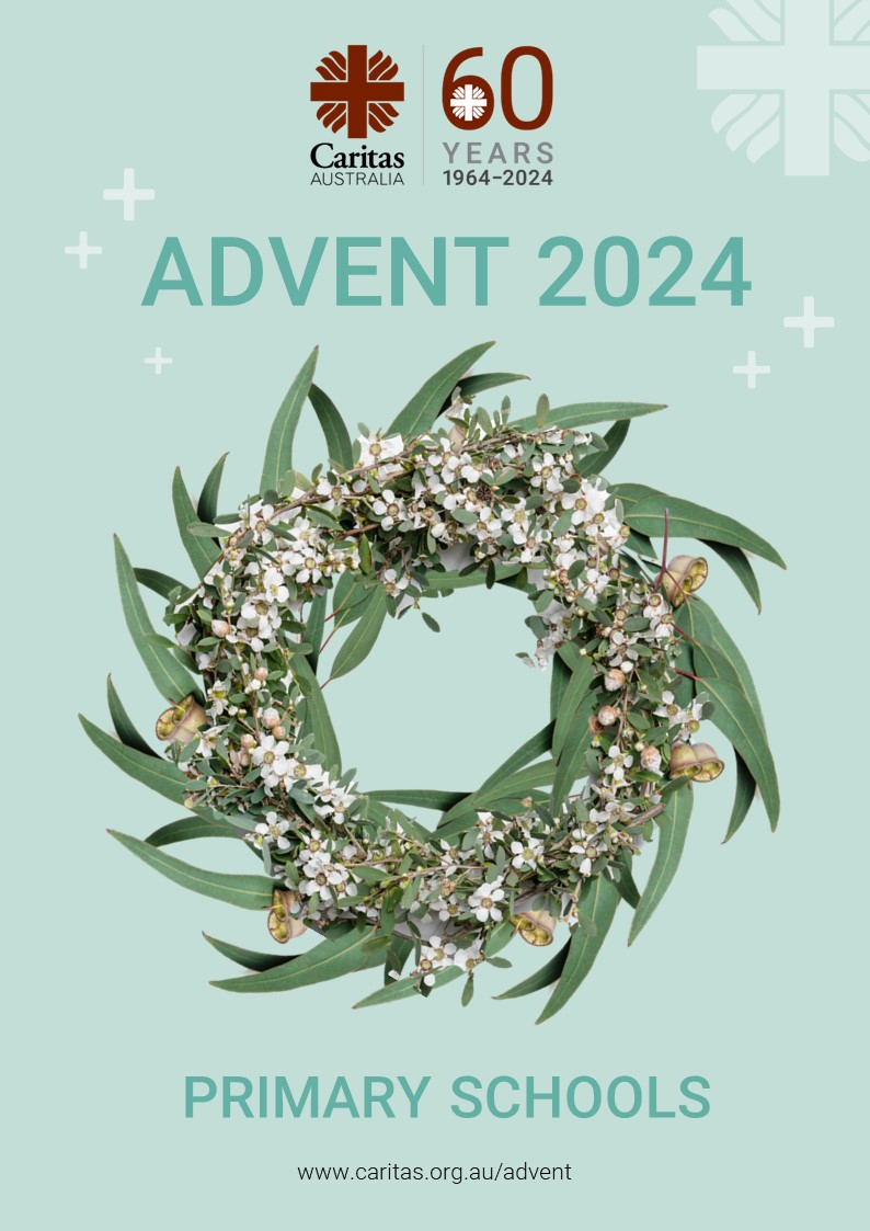 Advent 2024 Primary
