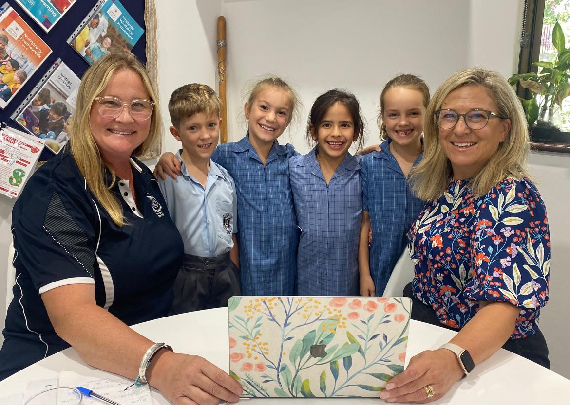 Marys Mount Primary School WA
