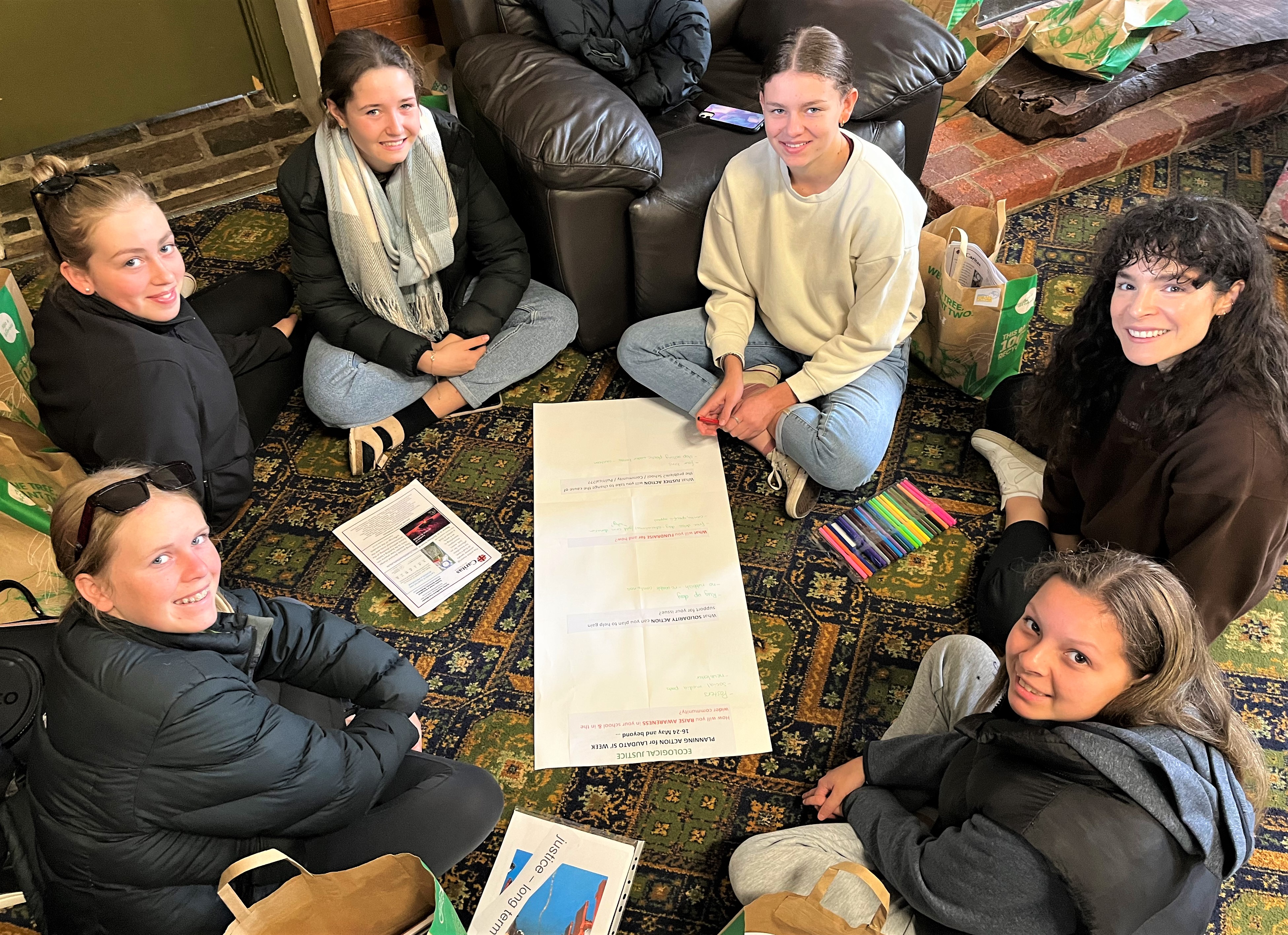 Sandhurst JM Camp Benalla Planning