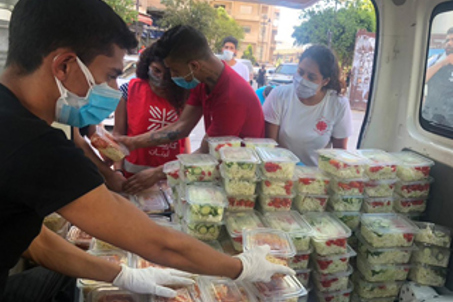 Food Donations Lebanon