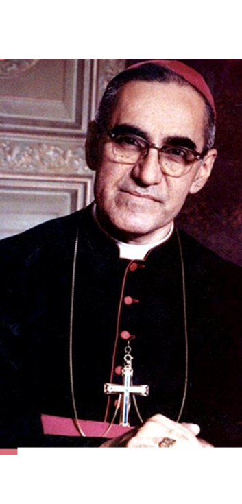 Caritas St Oscar Romero Biography