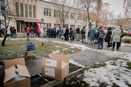 2024 WAR IN UKRAINE Food Distribution ©Caritas Wien Elisabeth Sellmeier 008