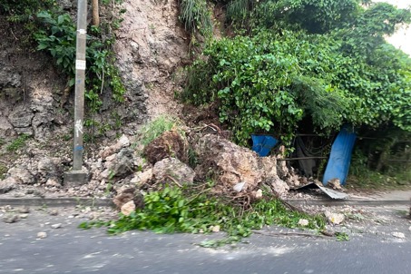 Vanuatu Earthquake Damage Credit YTS News 3