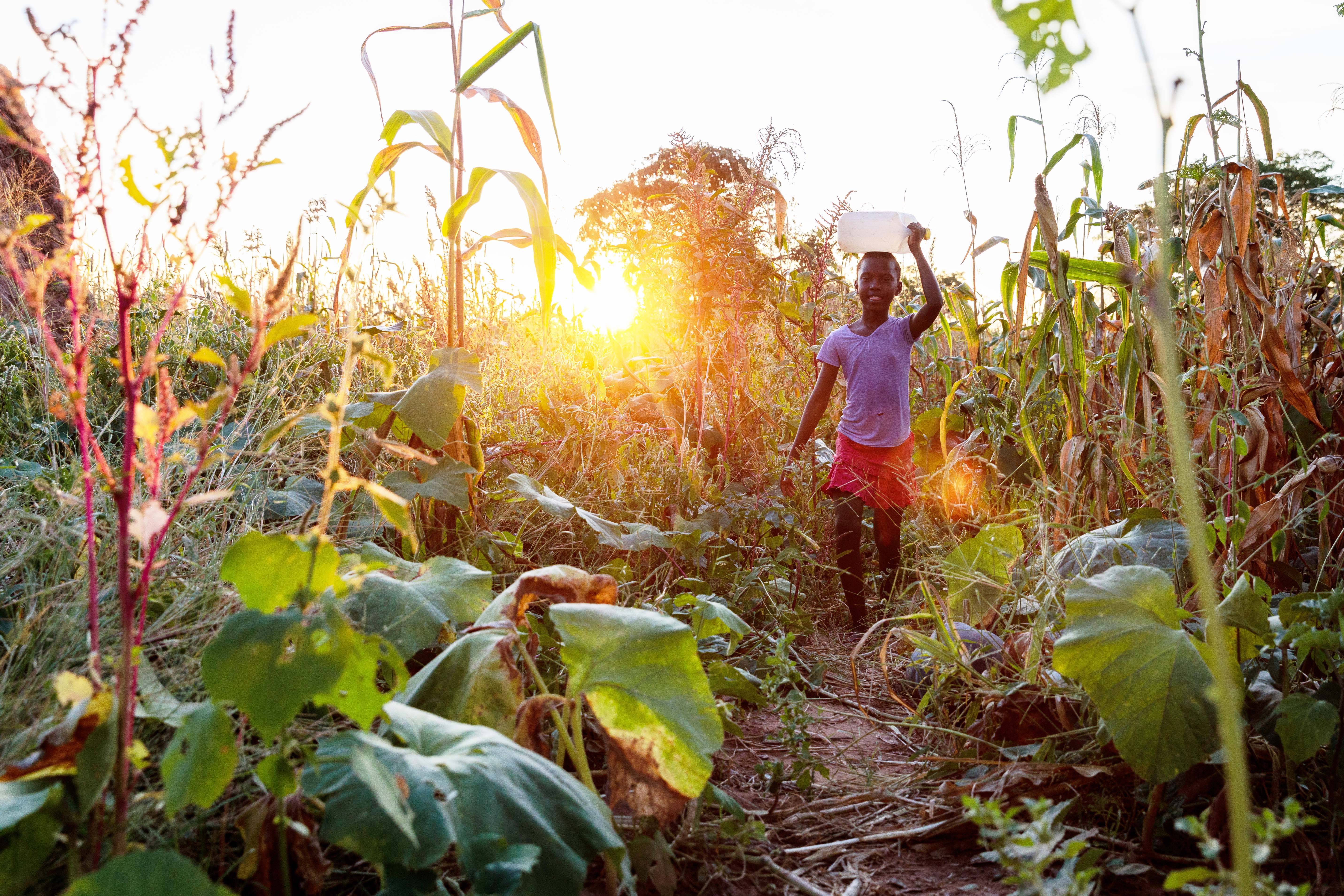 Who We Are | Caritas Australia Mission + Principles | Caritas Australia