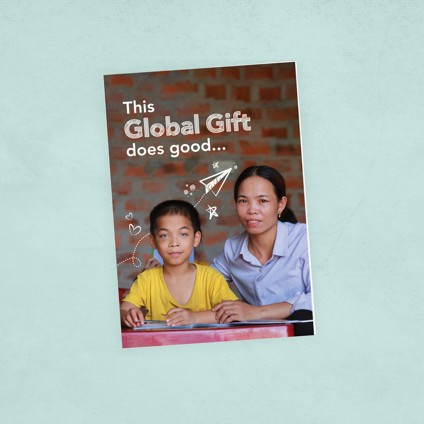 Product Tile Global Gifts Disability Training