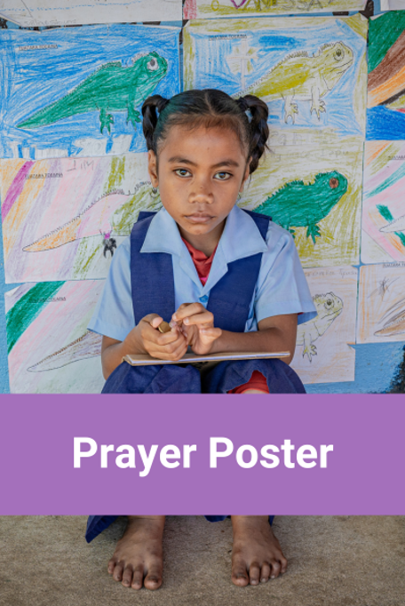 Prayer Poster Thumbnail