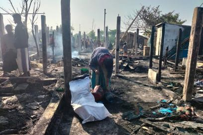 Bangladesh HET Aftermath Of The May 2024 Fire Photo Credit Caritas Bangladesh