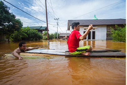 South Kalimantan Borneo