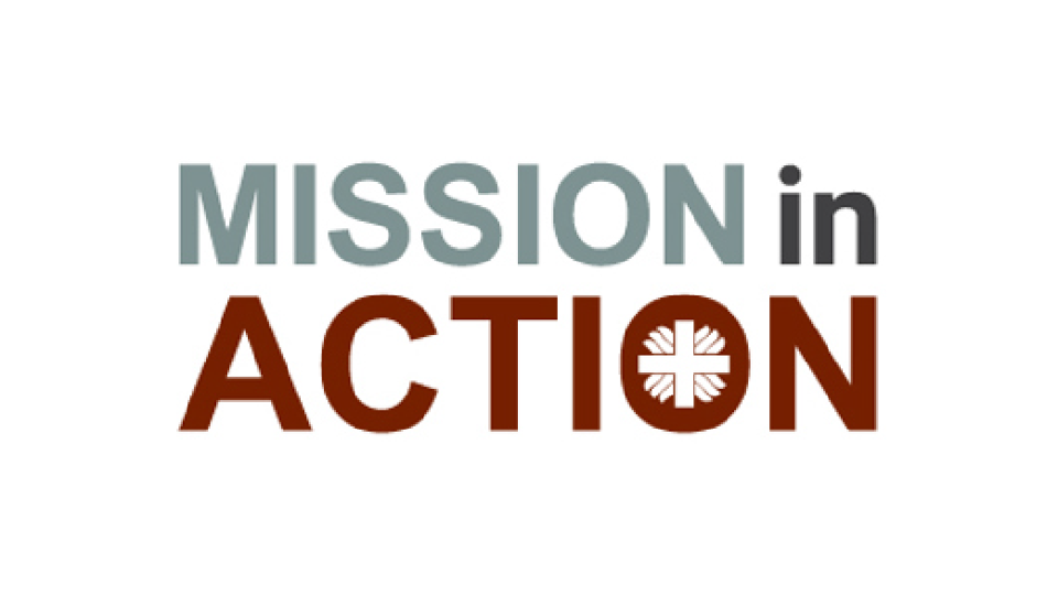 Mission In Action Logo