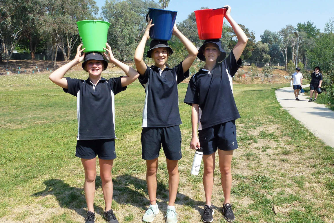 Catholic Schools World Water Day