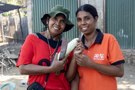 Women Savings And Loans Group In Timor