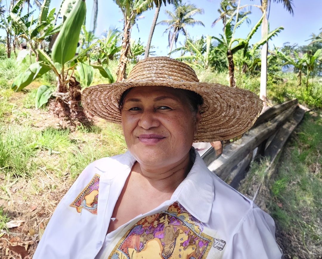 This Christmas, Help People Like Tupou | Caritas Australia