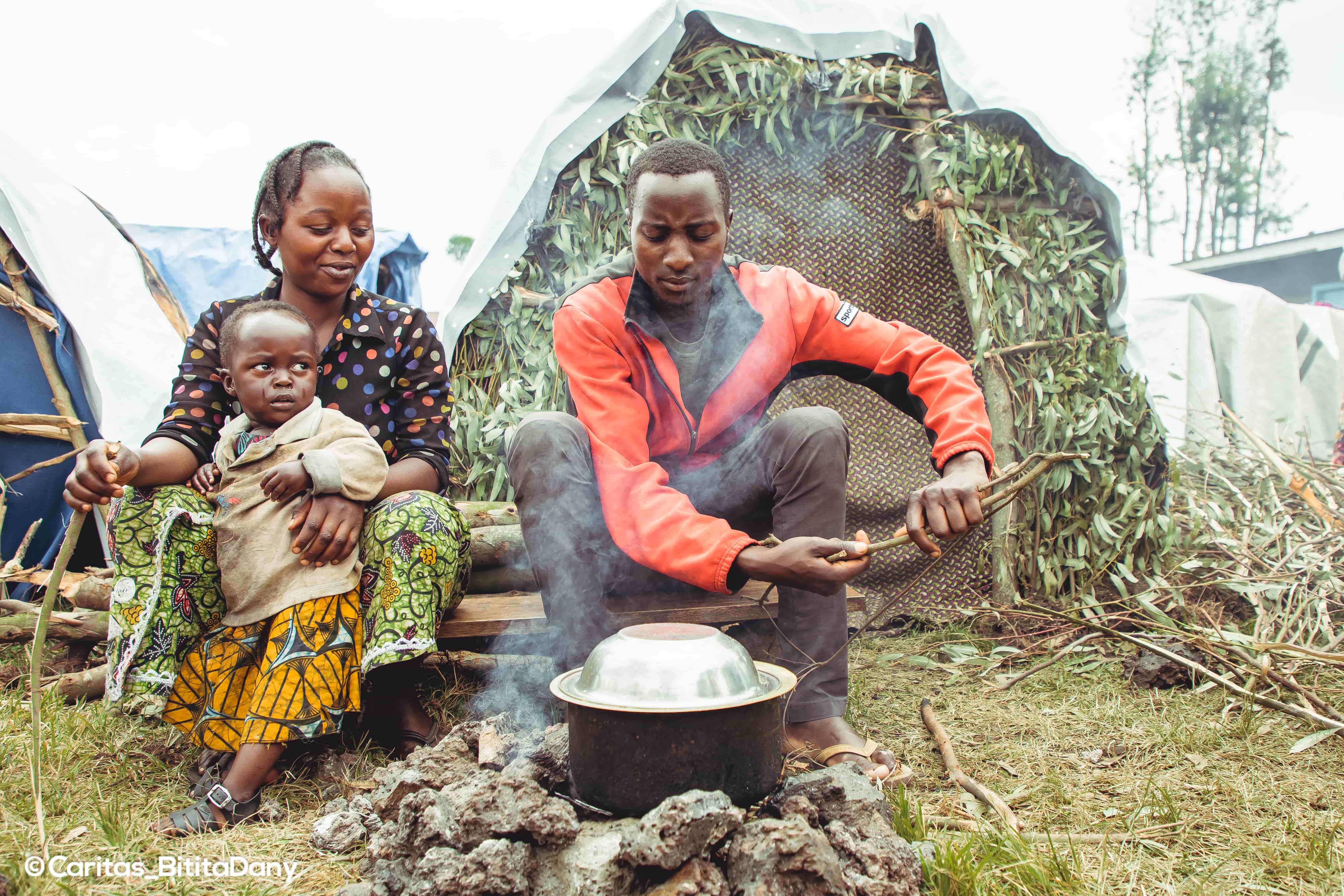 Democratic Republic Of Congo Crisis | Caritas Australia