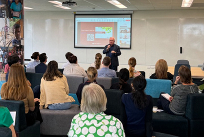 LSAP Celebrations In The Sydney Office