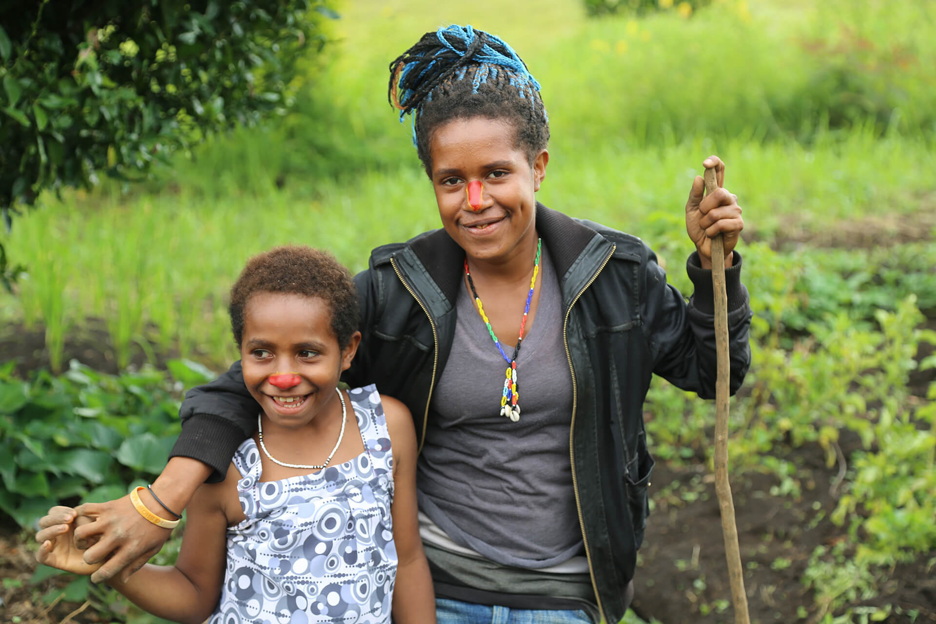 Help people in Papua New Guinea | Caritas Australia