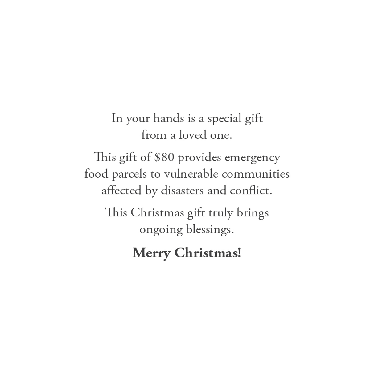 Christmas Food Parcels Inside Copy