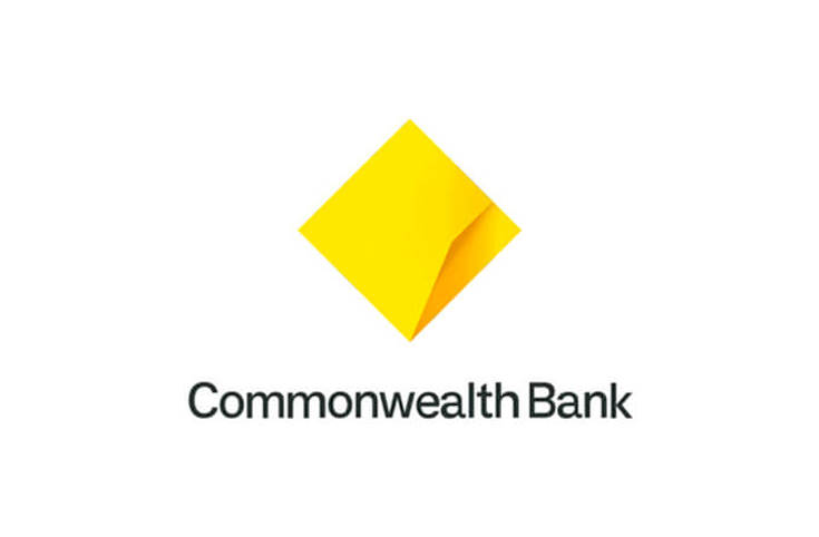 Commonwealth Bank Logo 2020 Present