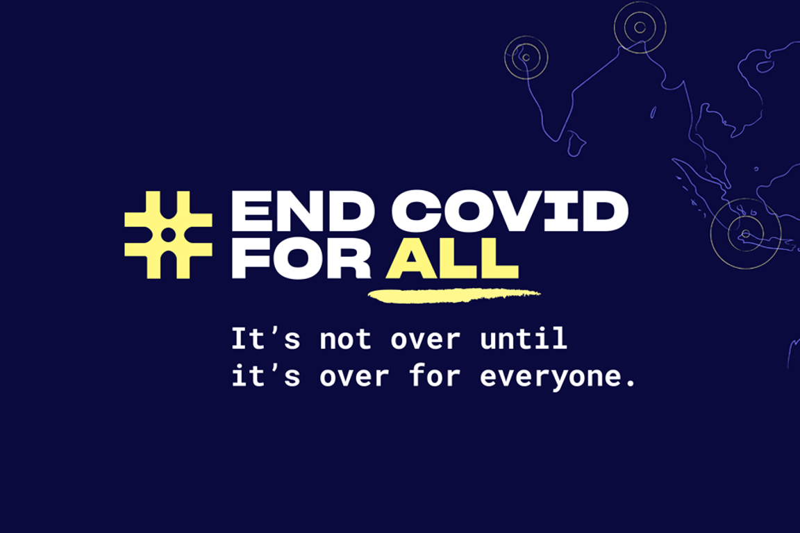 end covid for all