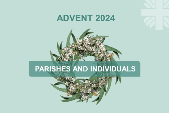 Caritas ADVENT 2024 PARISHES