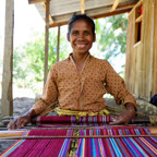 Martina In Timor Leste, Caritas Australia