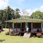 A Local Woman Attends A Health Centre In The East Sepik Province Of PNG. Photo Credit Caritas Australia. (1)