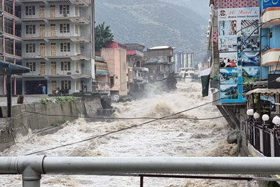 Pakistan Floods