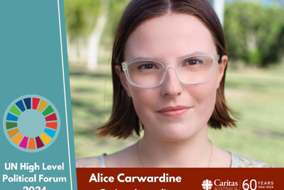 Au Ce Alice Carwardine Un High Level Political Forum On Sustainability