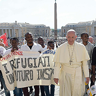 210 201708 Pope Francis With Refugees Credit L 39 Osservatore Romano (1)