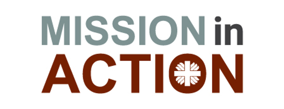 Mission In Action Logo