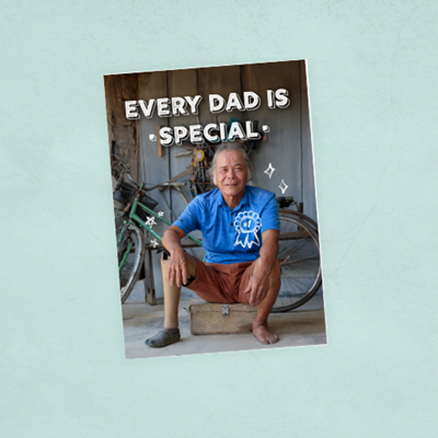 Providing critical rehab for Dads on Father’s Day