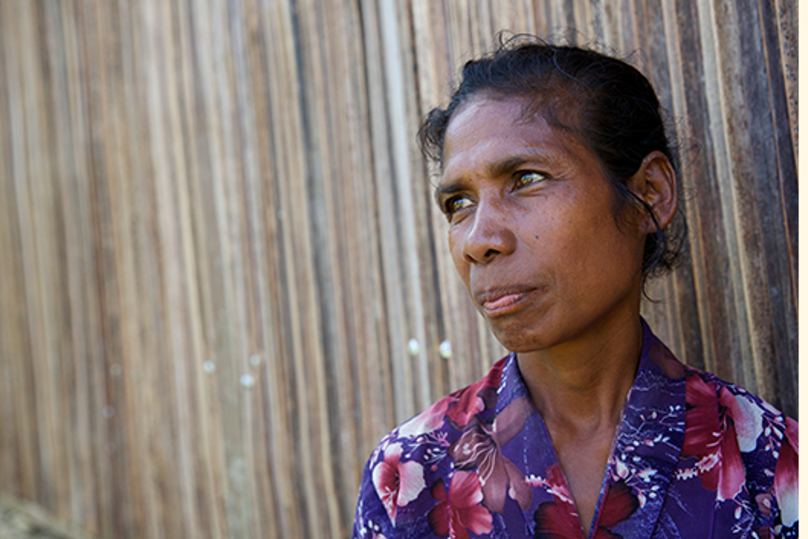 Tackling Gender-Based Violence in Timor Leste