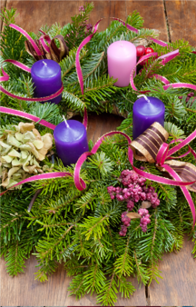 Advent Wreath